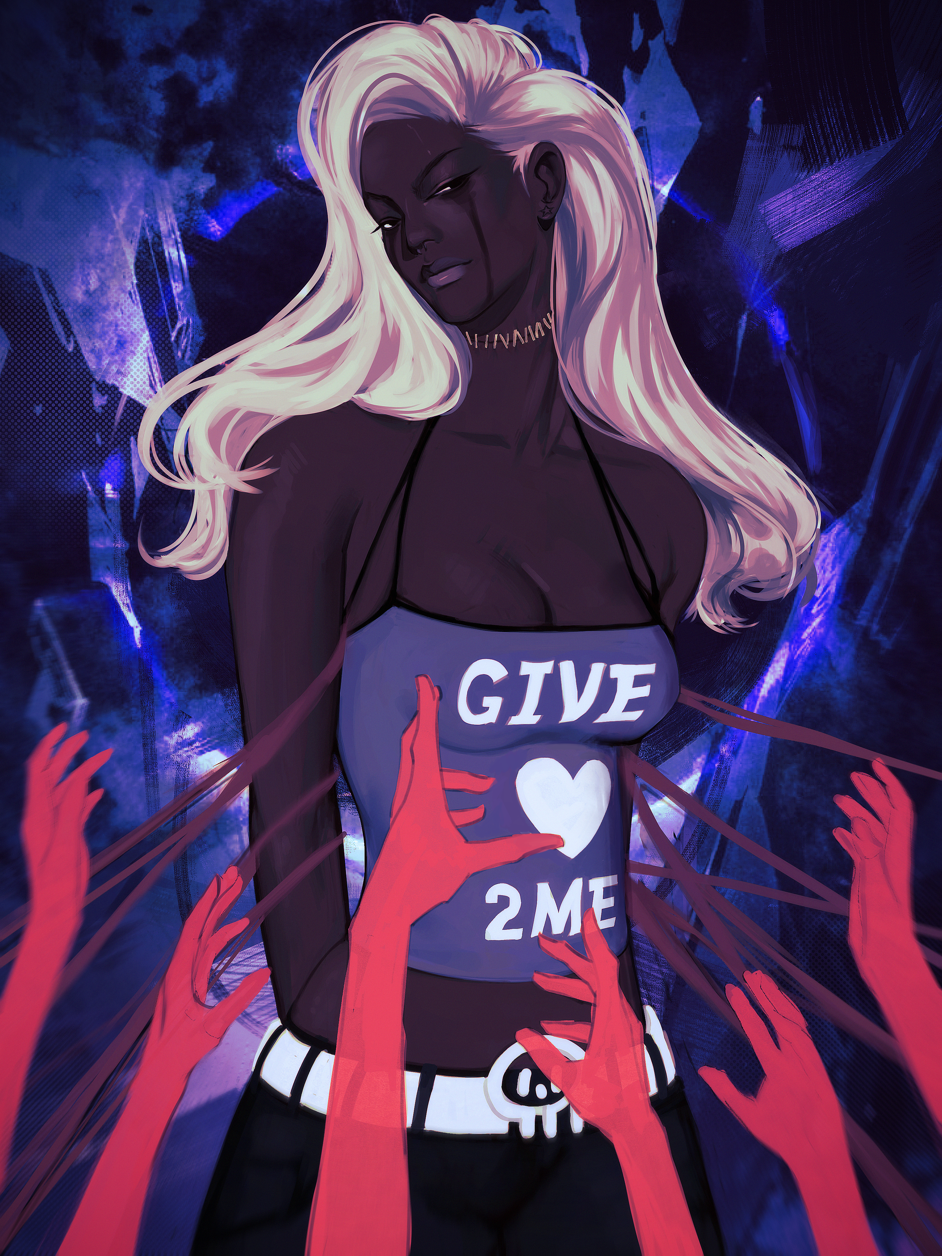 Have I Not Given Enough
